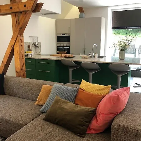 Апартаменты Fox Hostka (Pilsen)