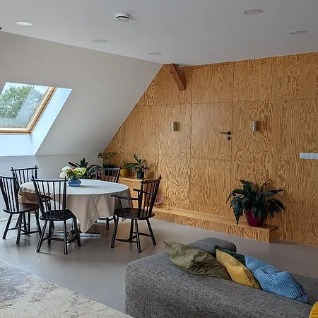 Fox Apartment Hostka (Pilsen)