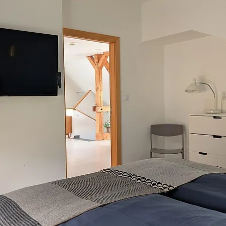 Fox Apartment Hostka (Pilsen)